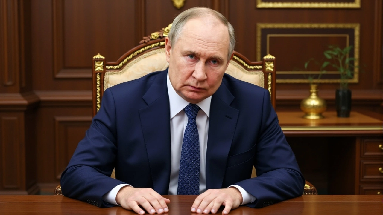 Russlands Kriegsökonomie gerät 2025 in tiefe Krise – Kreml warnt vor Zusammenbruch