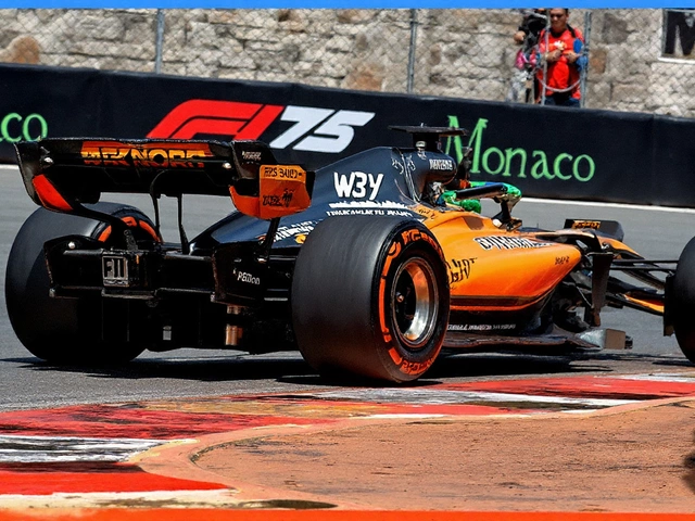 Monaco GP 2025: Norris holt spektakuläre Pole – Leclerc Zweiter, Piastri Dritter