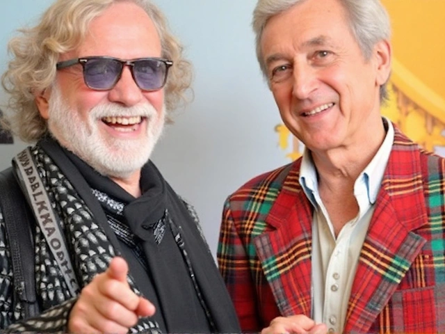 Strauss-Jahr 2025: „Cagliostro“ zieht in den Zirkus Roncalli ein