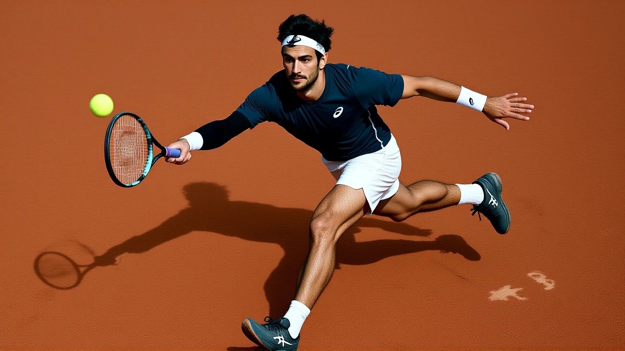 Erste Bank Open 2025: Musetti führt italienisches Trio in Wien an