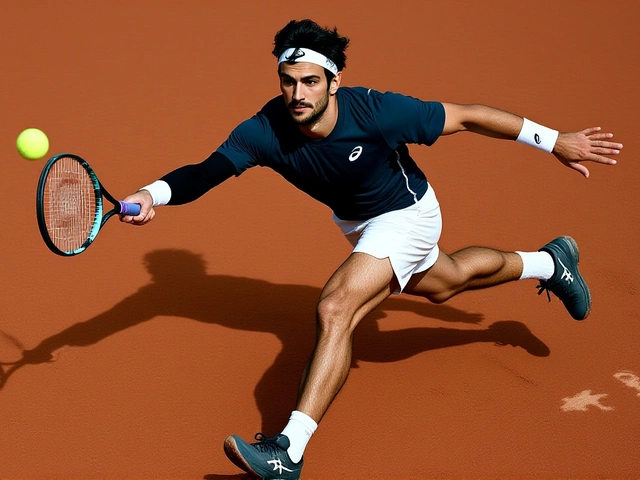 Erste Bank Open 2025: Musetti führt italienisches Trio in Wien an