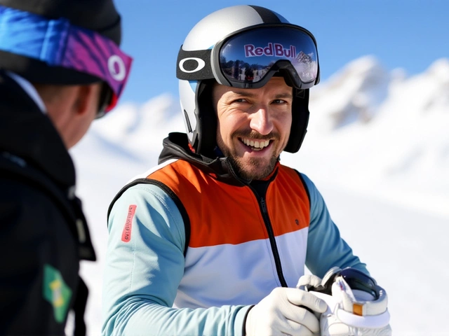 Hirscher präsentiert neue Van Deer-Boots als Geheimwaffe für Comeback in Sölden