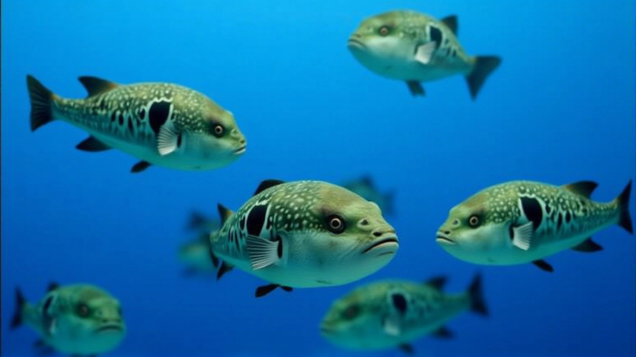 Fugu: Die tödliche Delikatesse – Warum ein Fisch 30 Menschen killen kann