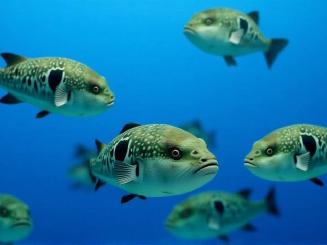 Fugu: Die tödliche Delikatesse – Warum ein Fisch 30 Menschen killen kann